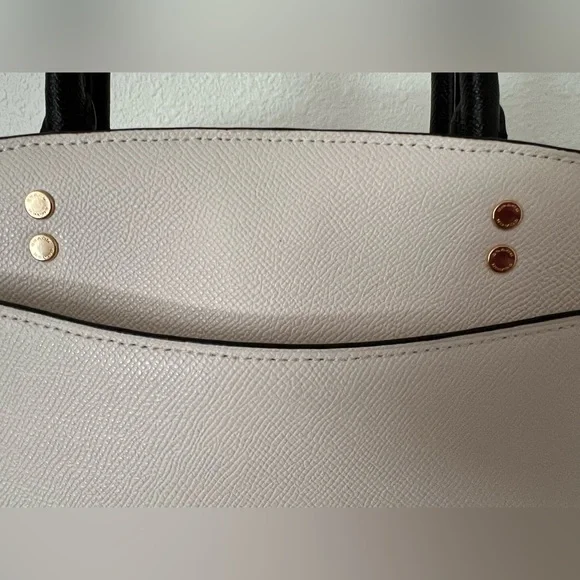 Coach Outlet Lillie Carryall in Colorblock - Picture 9 of 16